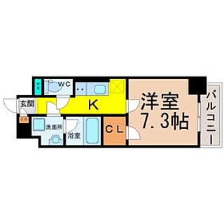 部屋全体/間取り図/一人暮らしのインテリア実例 - 2015-04-28 21:42:19