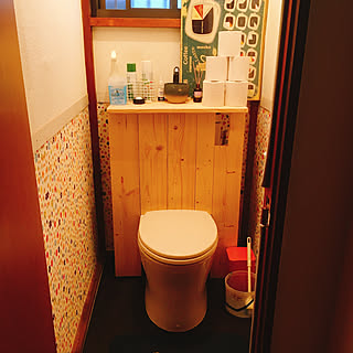 DIY/バス/トイレのインテリア実例 - 2022-08-24 02:15:44