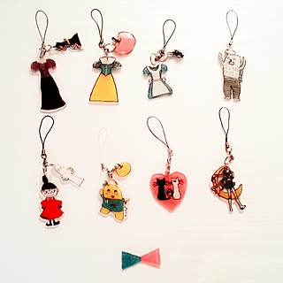 ディズニー プラ板のおしゃれなインテリア 部屋 家具の実例 Roomclip ルームクリップ