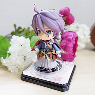 ねんどろいど/刀剣乱舞/歌仙兼定のインテリア実例 - 2018-11-22 14:41:39