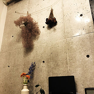 壁/天井/お花/観葉植物/DIYのインテリア実例 - 2020-09-11 21:14:30