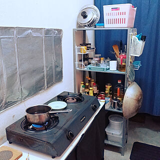 キッチン/Hallway/pantry/DIY/IKEAのインテリア実例 - 2020-05-31 14:04:35