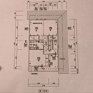 二階/二階建て/新築記録/木造住宅　2階建て/建て替え住宅...などのインテリア実例 - 2020-08-11 22:52:27