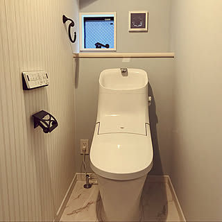 カワジュン/カワジュン　タオル掛け/カワジュン ペーパーホルダー/バス/トイレのインテリア実例 - 2021-07-19 22:14:25