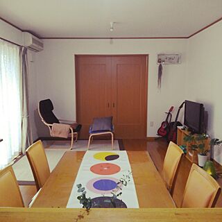 部屋全体/スッキリ暮らしたい/子供と暮らす/みどりのある暮らし/NO GREEN NO LIFE...などのインテリア実例 - 2016-04-06 10:53:49