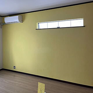 壁/天井/DIY/漆喰壁DIY/ひとりで塗れるもん/塗り壁材のインテリア実例 - 2024-02-19 09:06:56