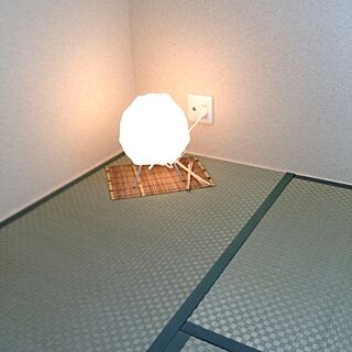 和室 照明のインテリア実例 - 2013-09-09 15:30:25