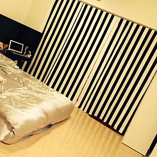 ベッド周り/bedroom designのインテリア実例 - 2014-07-14 13:26:09