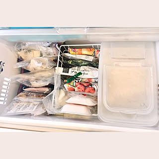 冷凍室/お掃除/パストリーゼ77/冷蔵庫掃除のインテリア実例 - 2018-08-11 14:54:39