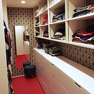 寝室 ウォークインクローゼットのおしゃれなインテリアコーディネート レイアウトの実例 Roomclip ルームクリップ 寝室 ウォークインクローゼットのおしゃれなインテリアコーディネート レイアウトの実例 Roomclip ルームクリップ