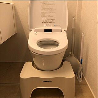 トイレトレーニング/ヨークデル/こどもと暮らす/バス/トイレのインテリア実例 - 2020-04-30 01:11:10