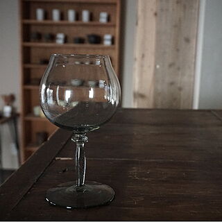 グラス/食器/ガラス/ワイングラス/キッチンツール...などのインテリア実例 - 2022-02-23 20:00:20