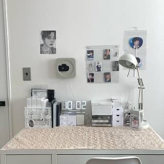 子供部屋 推しのいる生活のおしゃれなインテリアコーディネート レイアウトの実例 Roomclip ルームクリップ