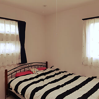 ベッド周り/びっくりカーテン/子ども部屋 男の子/子ども部屋のインテリア実例 - 2020-04-23 22:05:28