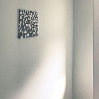 壁/天井/北欧/ファブリックパネル/階段のインテリア実例 - 2017-05-12 08:51:05