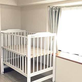 賃貸でも楽しく/和室を子供部屋に/出産準備/家事をスムーズに/和室を洋室に ...などのインテリア実例 - 2019-09-22 21:44:29