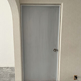 和室のドア/DIY/ペンキ塗装/一人暮らし/壁紙塗装のインテリア実例 - 2021-11-07 13:05:32