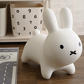 ミッフィー 白黒インテリアのおしゃれなアレンジ 飾り方のインテリア実例 Roomclip ルームクリップ