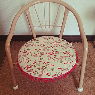 机/フリマ/手作り子供椅子のインテリア実例 - 2017-05-08 09:41:58