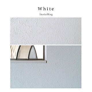 壁/天井/クラフホワイト/壁紙/Whiteのインテリア実例 - 2016-09-08 13:33:32