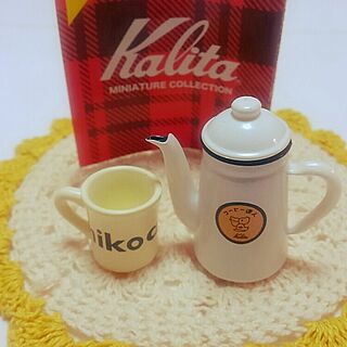 部屋全体/niko and…　/Kalita ガチャ/全部で６種類/久しぶりのガチャ...などのインテリア実例 - 2016-06-14 16:58:05