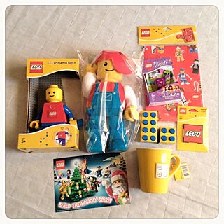 部屋全体/clickbrick/おもちゃ/レゴ/LEGOのインテリア実例 - 2013-12-03 17:14:17