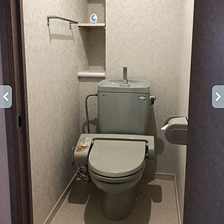 Before/トイレ/バス/トイレのインテリア実例 - 2021-03-15 11:57:20