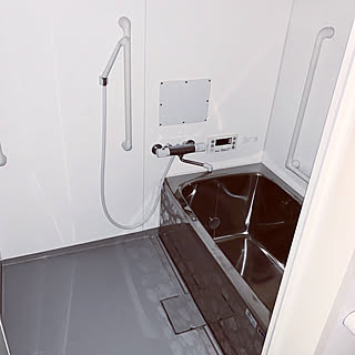 団地/バス/トイレのインテリア実例 - 2019-09-12 11:42:15