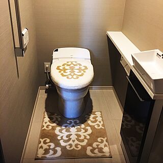 ニトリ/rest room/トイレのインテリア実例 - 2017-02-16 00:13:12