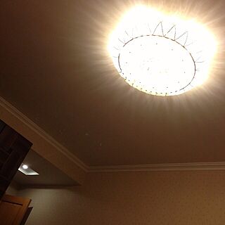 部屋全体/Lighting/Light/照明/ベッドルームのインテリア実例 - 2013-05-08 21:09:17