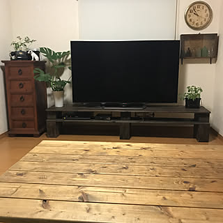 モニター応募投稿/観葉植物/テレビボードDIY/飯盒リメイク/昭和の家...などのインテリア実例 - 2020-09-15 21:49:30