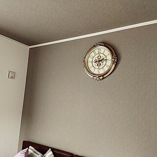 壁/天井/時計のインテリア実例 - 2023-03-19 12:26:20