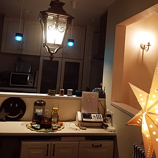 部屋全体/照明/LEDキャンドルライト/LEDキャンドル/IKEA...などのインテリア実例 - 2015-10-21 21:22:57