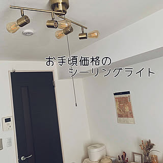 壁/天井/おひとりさま/楽天で買ったもの/楽天roomに載せてます/すきなものに囲まれた暮らし...などのインテリア実例 - 2024-02-19 16:25:46