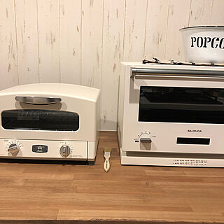 キッチン/レンジ/トースターのインテリア実例 - 2018-05-02 21:40:25