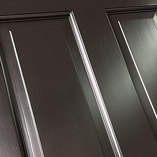 部屋全体/木製ドア/室内ドア/塗装のインテリア実例 - 2017-04-01 14:03:30