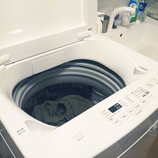 新しい洗濯機♡のインテリア実例 - 2020-11-27 20:07:59