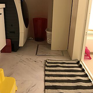 バス/トイレ/フランフラン/IKEA/カルテルのインテリア実例 - 2017-06-05 19:05:49