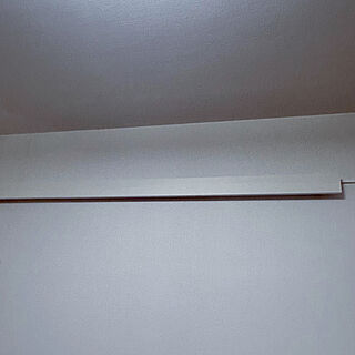壁/天井/配線カバー/1×2材/テープライト/間接照明...などのインテリア実例 - 2024-06-09 02:40:17