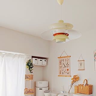 部屋全体/無印良品/収納ボックス/絵/IKEA...などのインテリア実例 - 2023-11-16 00:58:42