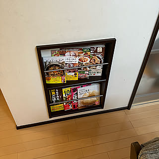 料理本収納/ディスプレイコーナー/建売住宅/家を好きになりたい/吹き抜け...などのインテリア実例 - 2022-04-20 18:44:19