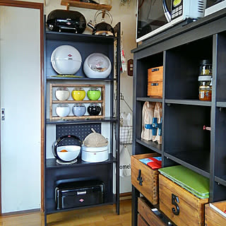 キッチン/古いお家/小さなお家/ボロkitchen/IKEA...などのインテリア実例 - 2018-12-02 11:36:28