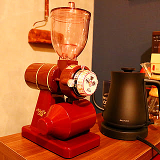 メリタ　コーヒーボーイ　& HARIO 電動ミル　セット メリタコーヒーボーイ& HARIO 電動ミルセット