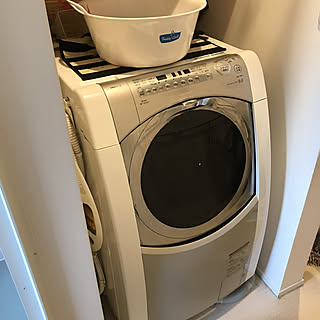 SHARP洗濯機/モニター応募投稿/バス/トイレのインテリア実例 - 2020-01-09 08:45:02
