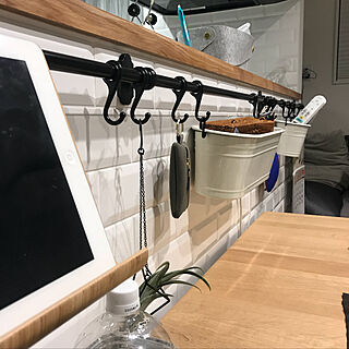 机/IKEAのインテリア実例 - 2018-03-15 21:41:42