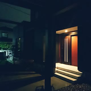 玄関/入り口/ガルバのお家のインテリア実例 - 2017-05-10 20:47:06