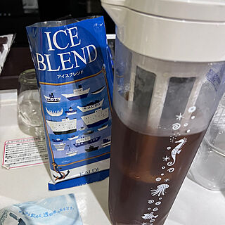 ダイエット中/アイスコーヒー/KALDI/キッチンのインテリア実例 - 2023-06-14 15:23:08