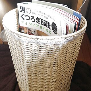 ベッド周り/雑誌収納のインテリア実例 - 2013-06-08 10:52:13