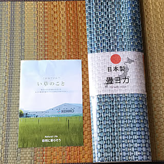 部屋全体/モニター当選/い草/イケヒコ・モニター/ヒコラー...などのインテリア実例 - 2018-07-28 07:57:42