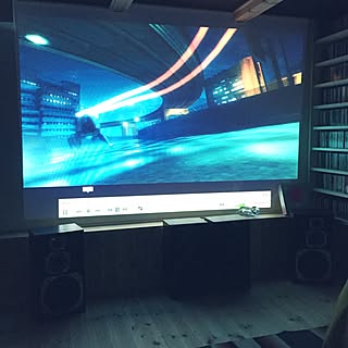 攻殻機動隊のインテリア実例 Roomclip ルームクリップ